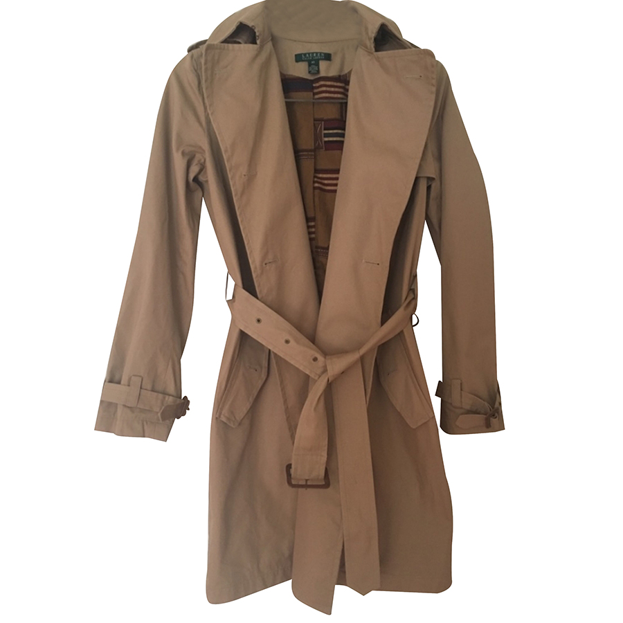 LAUREN Ralph Lauren Trench Coat