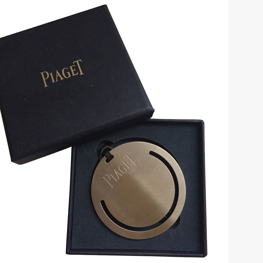 Piaget Bookmark