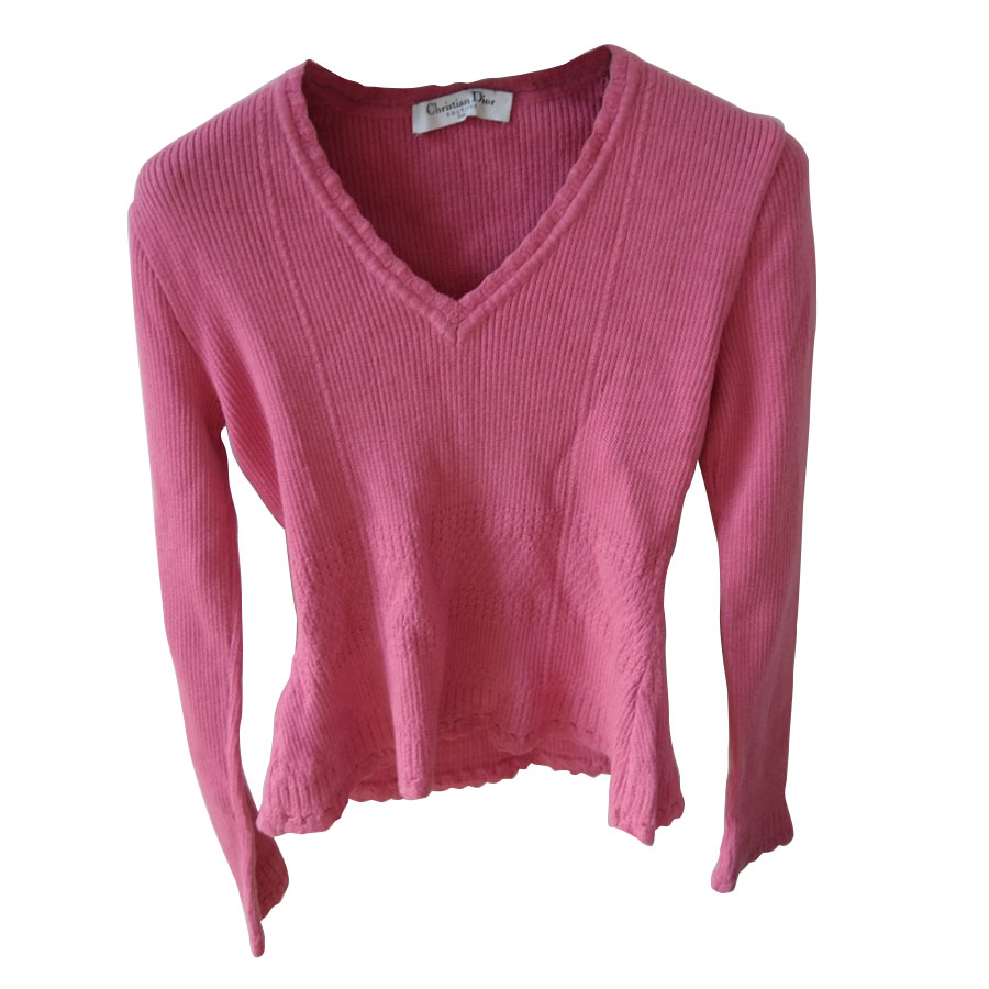 Christian Dior Pull