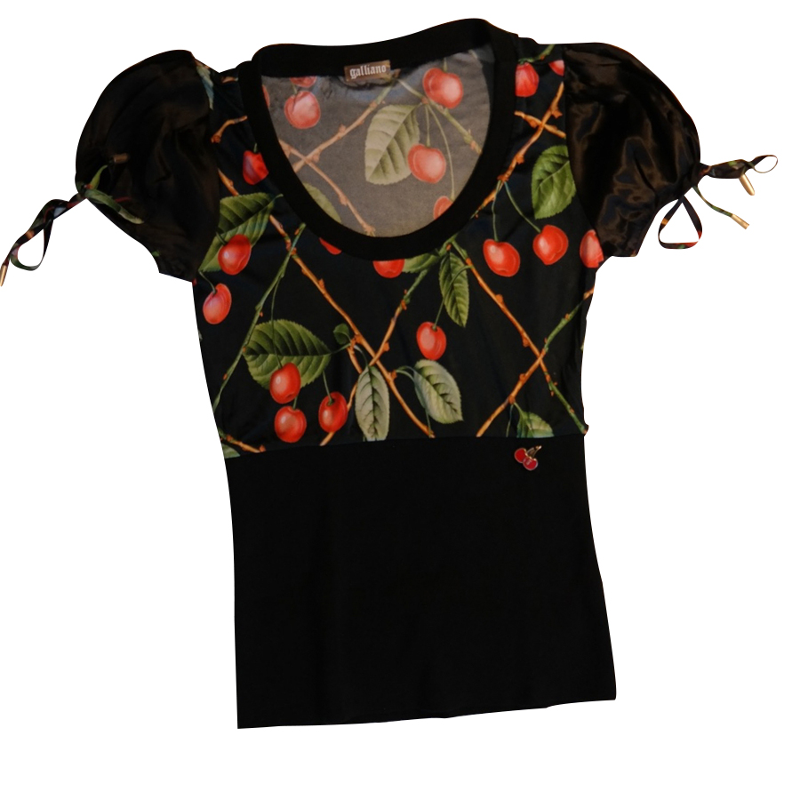 Galliano Top