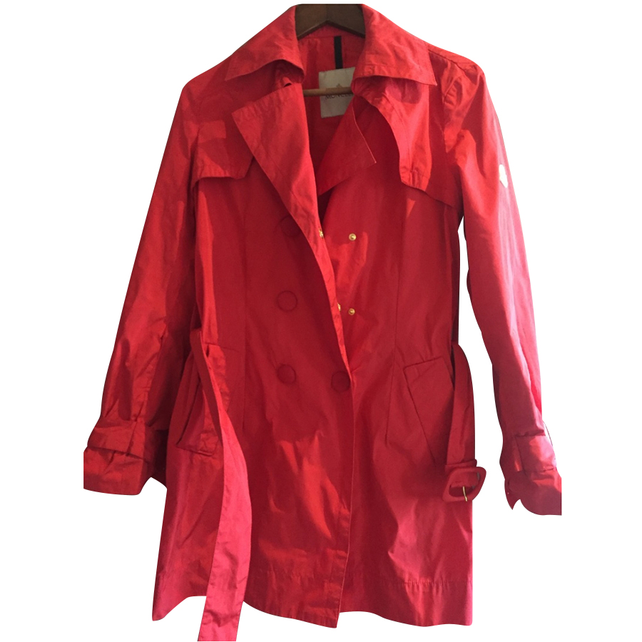 Moncler Trench Coat