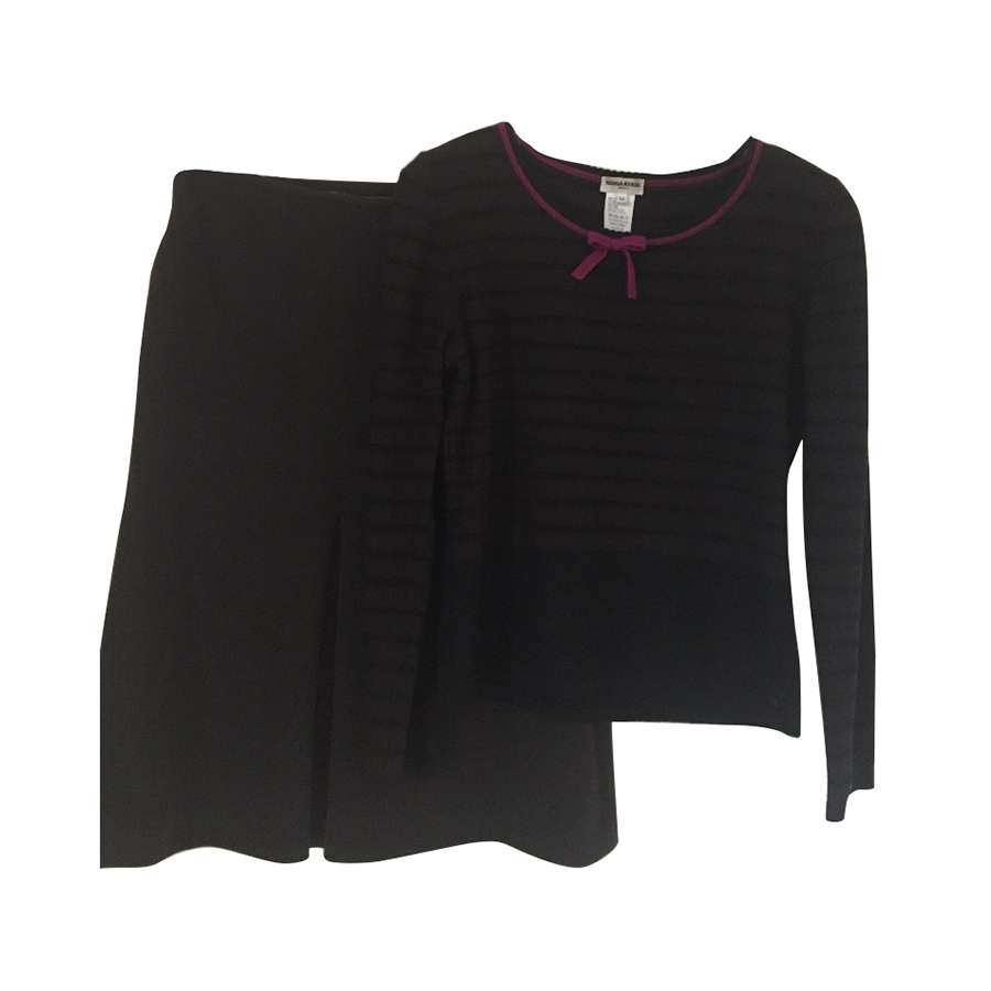 Sonia Rykiel Skirt & Sweater