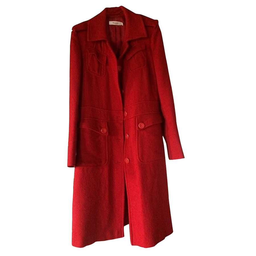 Comptoir Des Cotonniers Coat