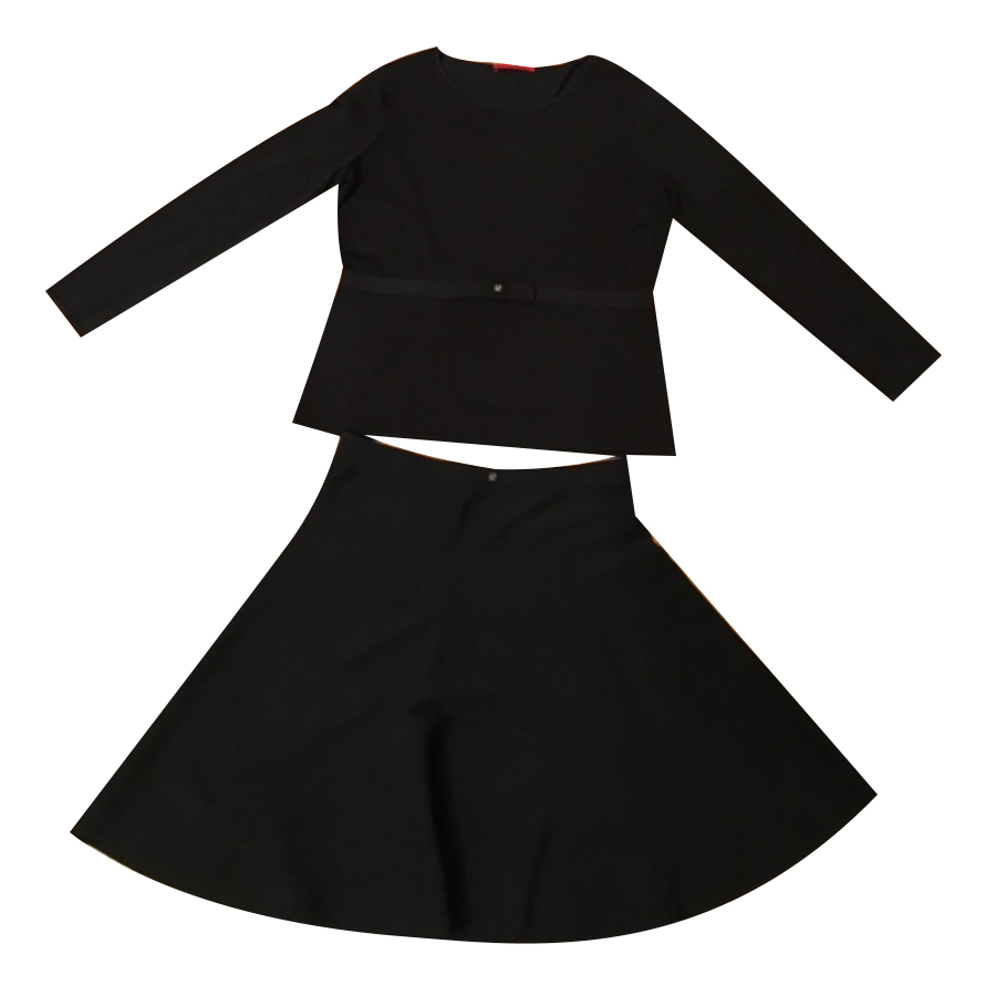 Carolina Herrera Skirt & Top