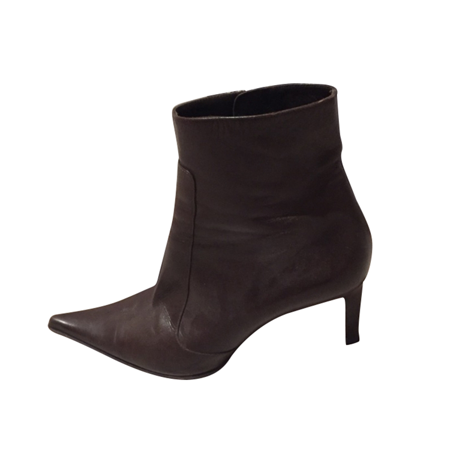 Sergio Rossi Ankle Boots