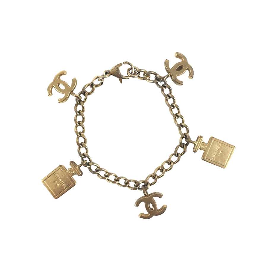 Bracelet with Charms - Chanel