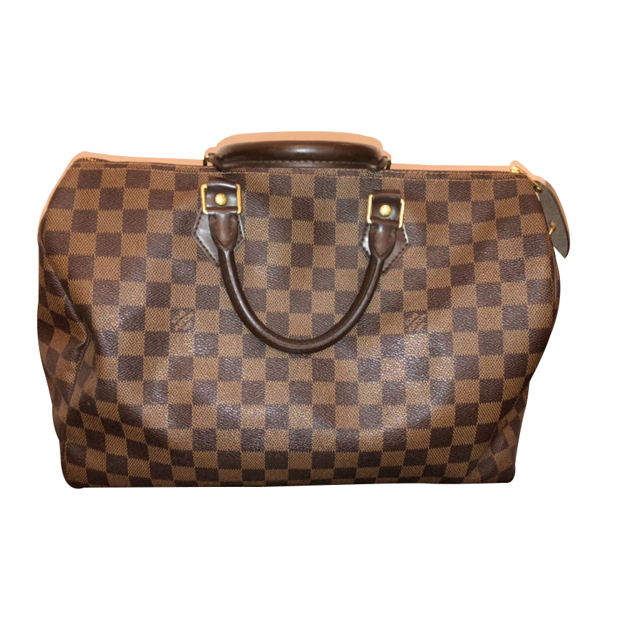 Louis Vuitton - &quot;Speedy 35&quot; Handtasche : MyPrivateDressing Schweiz. Kaufen und verkaufen Sie ...