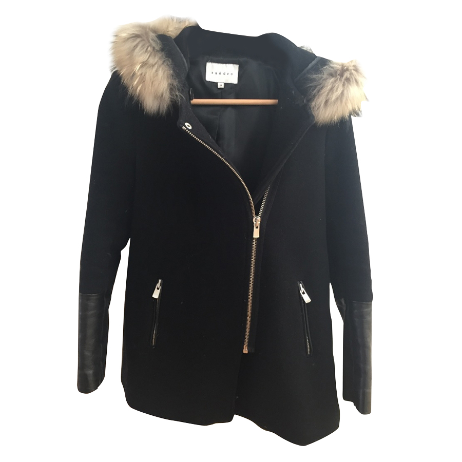 Sandro Coat