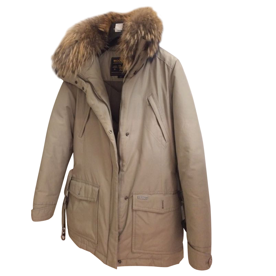Woolrich Parka