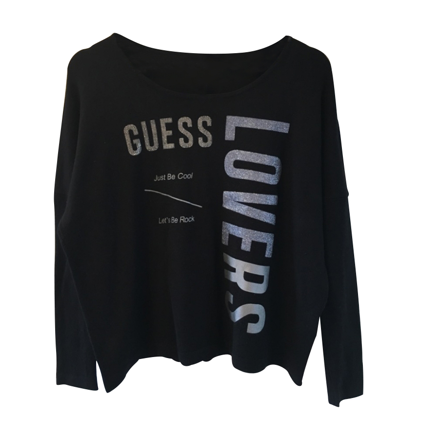 Guess T-Shirt manches longues