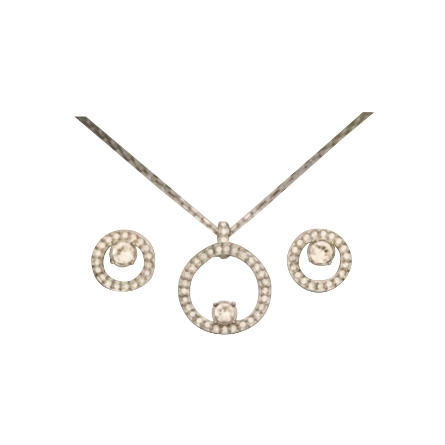 Swarovski Jewellery Set