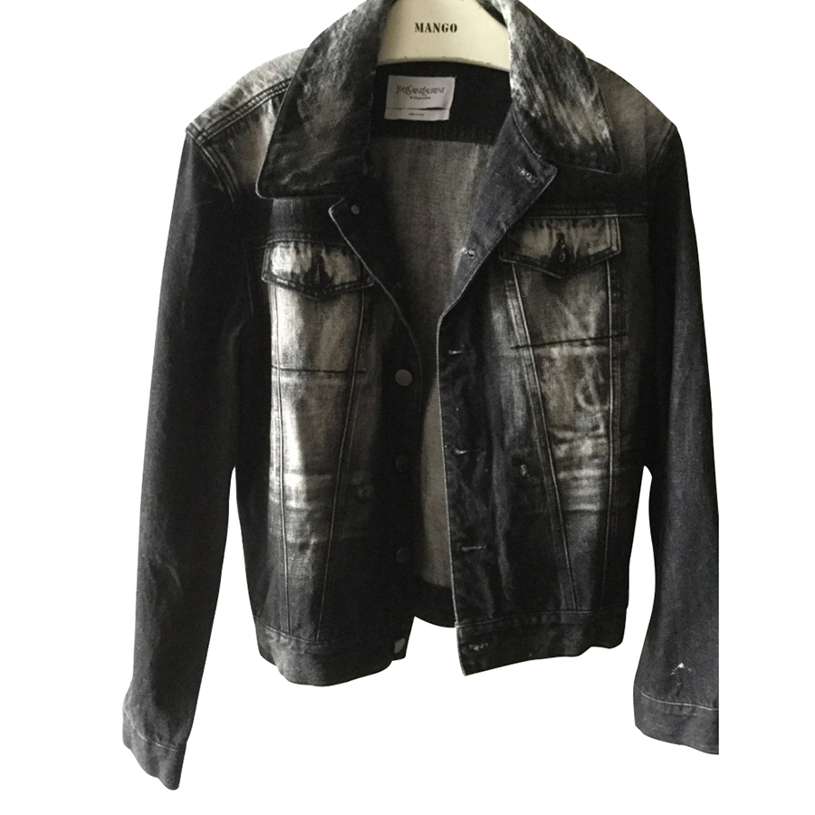 Yves Saint Laurent Jacket