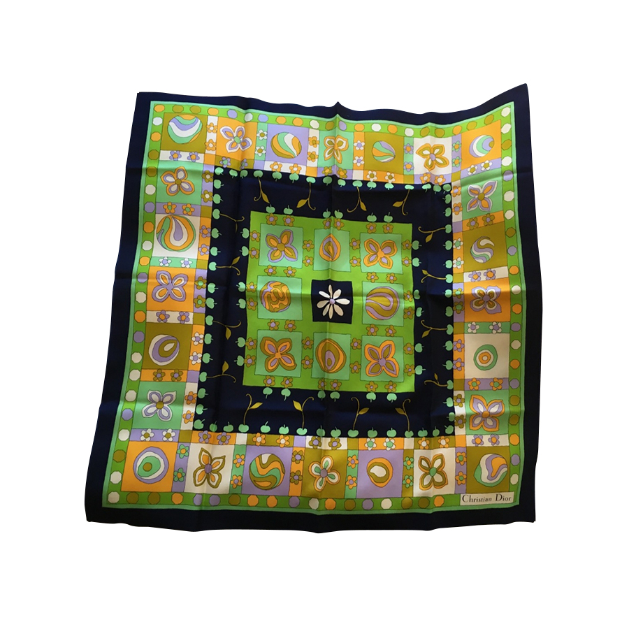 Christian Dior Foulard