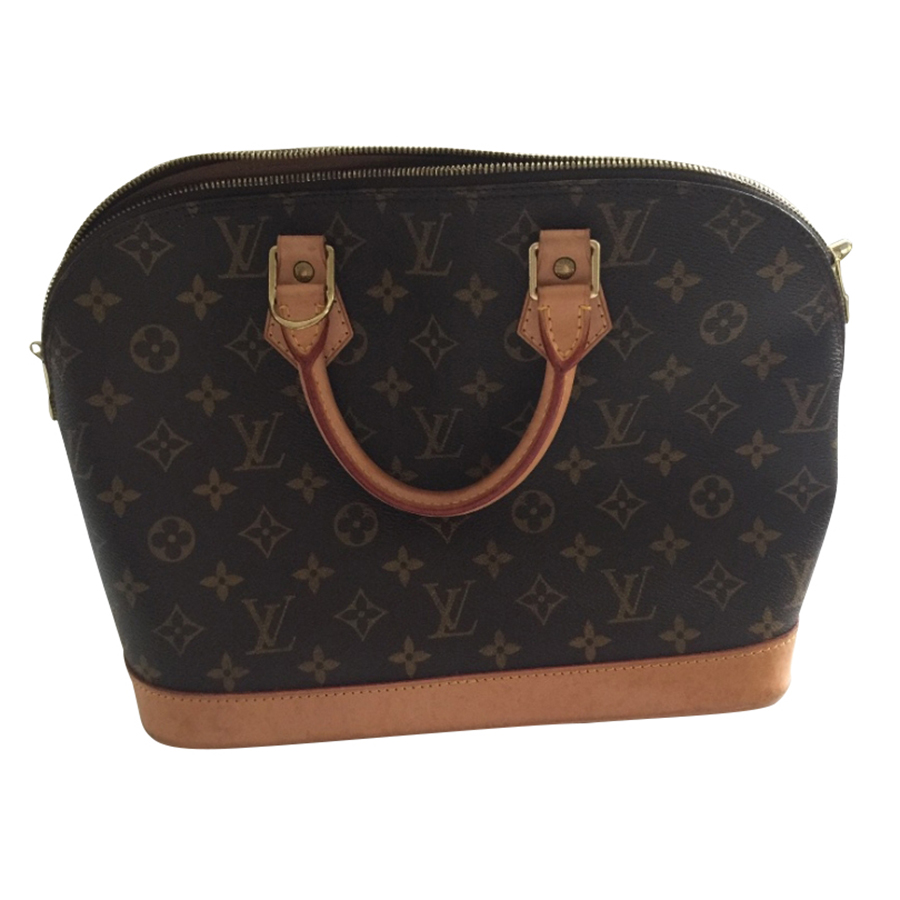 Louis Vuitton - &quot;Alma PM&quot; Handtasche : MyPrivateDressing Schweiz. Kaufen und verkaufen Sie Ihre ...