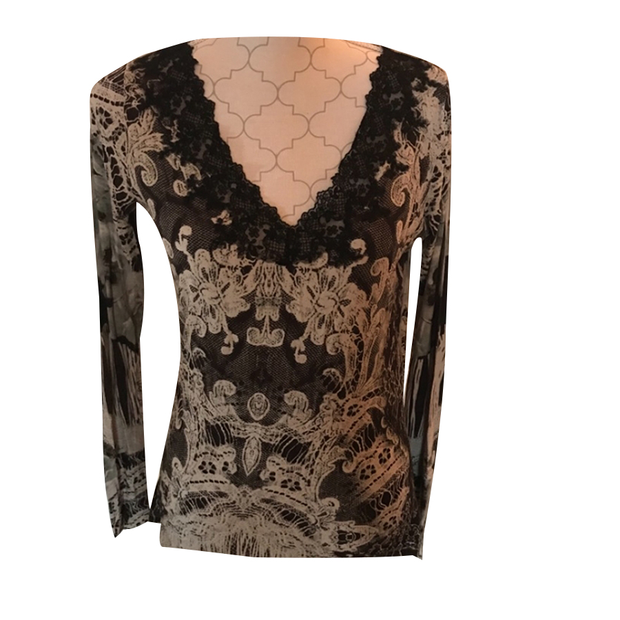 Roberto Cavalli Top