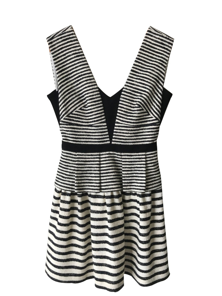 BCBG Max Azria Kleid