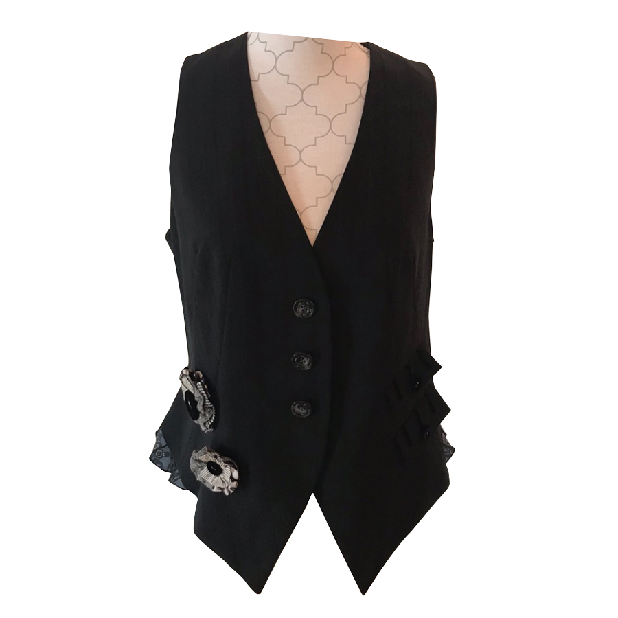 Bleu Blanc Rouge Gilet