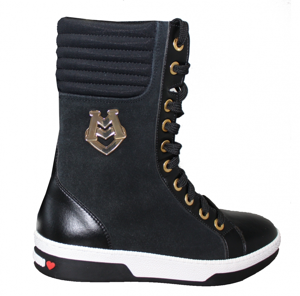 Moschino Love Hohe Turnschuhe für Damen