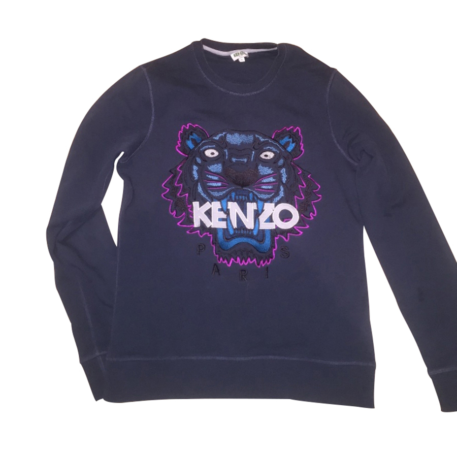 Kenzo 'Tiger' Pullover