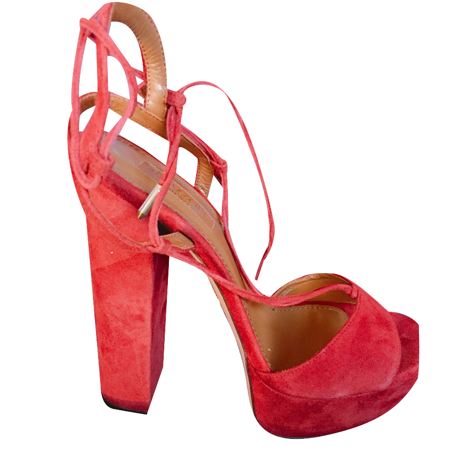 Aquazzura 'Austin' Pumps