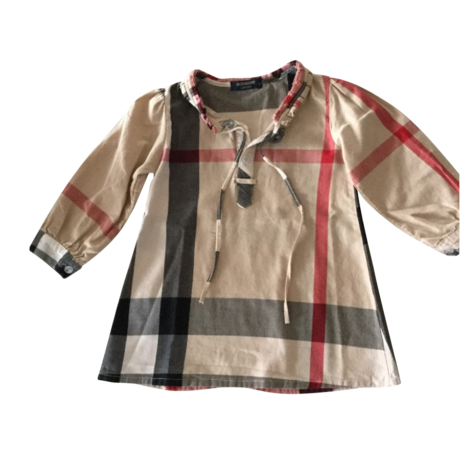 Burberry Kids Robe