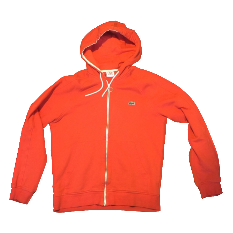 Lacoste Pull à capuche