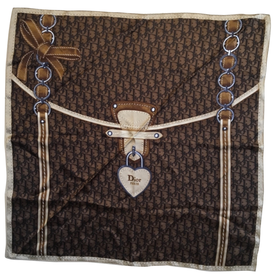 Christian Dior Scarf