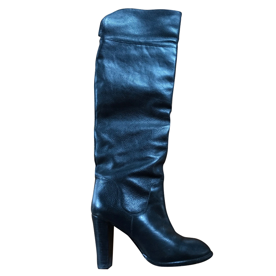 Massimo Dutti Over-knees