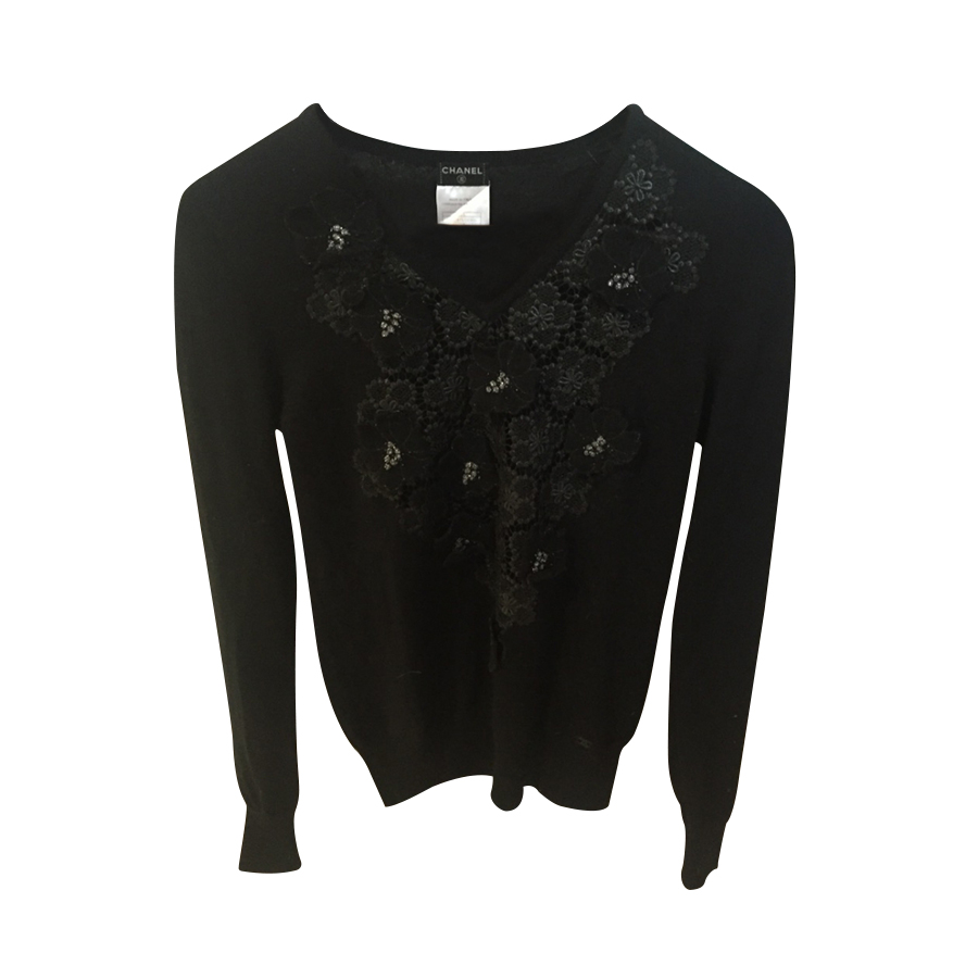 Chanel Sweater