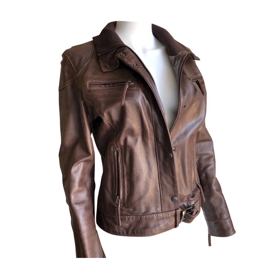 Oakwood Leather Jacket