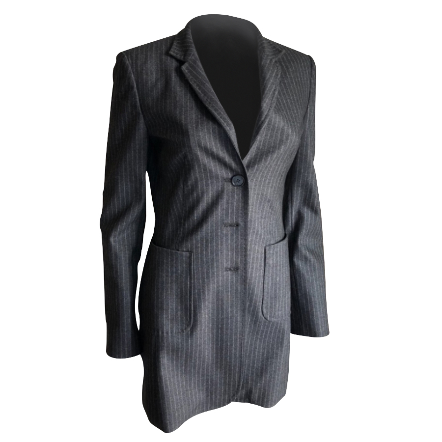 NVSCO 2107 Lange Jacke