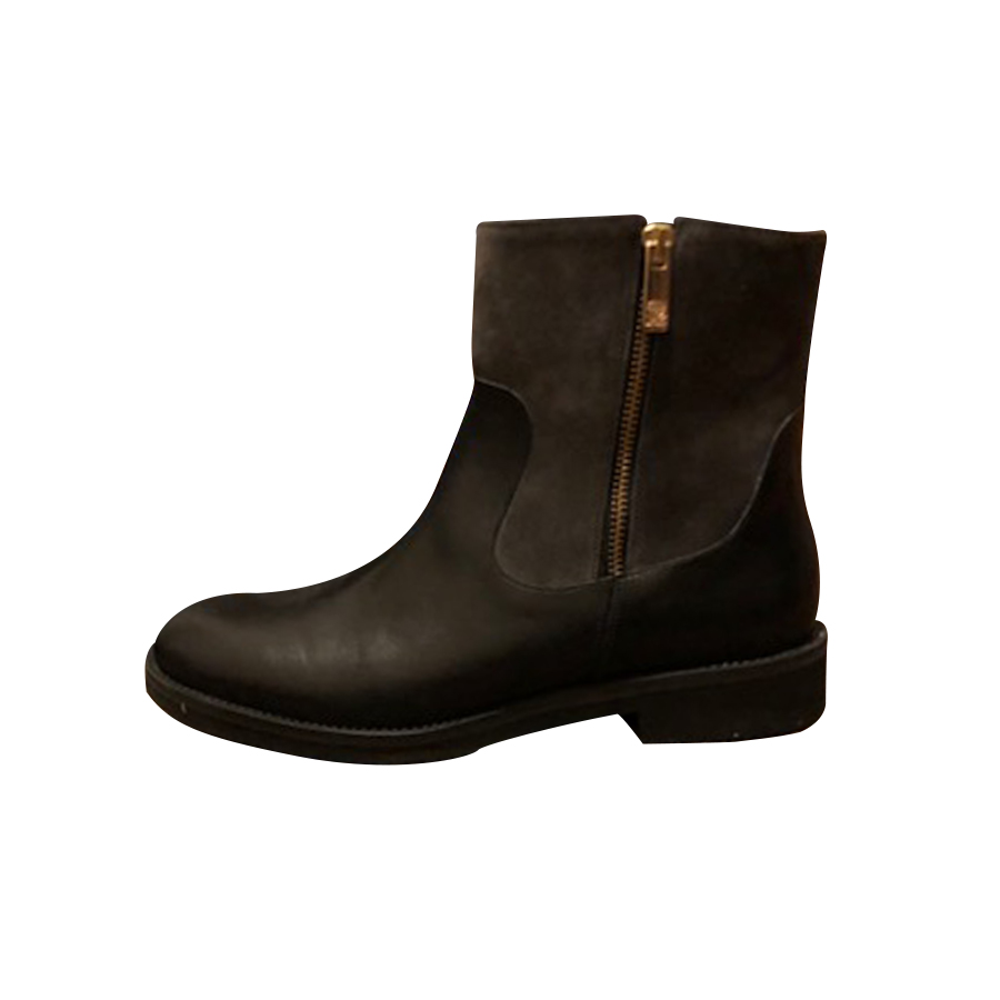 Navyboot Stiefeletten
