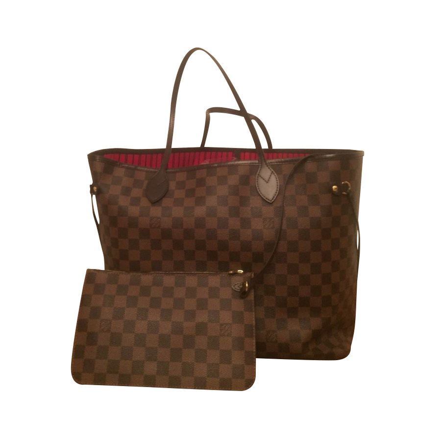 Louis Vuitton - &quot;Neverfull GM&quot; Handbag : MyPrivateDressing. Buy and sell vintage and second hand ...