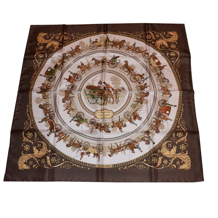 Hermès Foulard