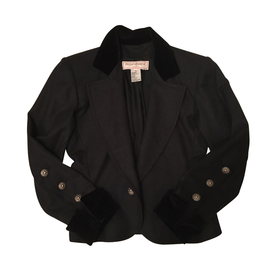 Yves Saint Laurent Blazer