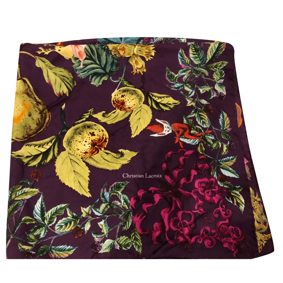Christian Lacroix Schal