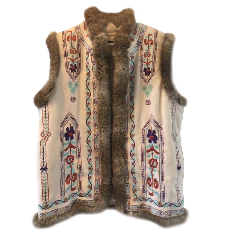 Antik Batik Gilet
