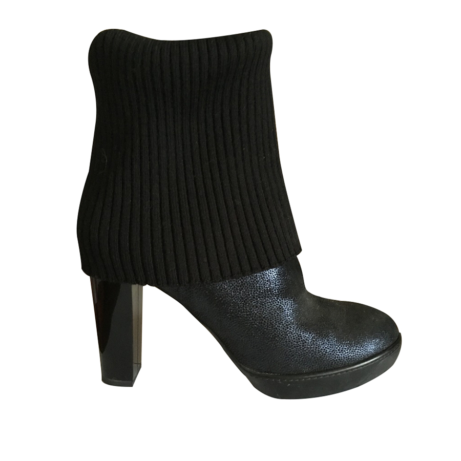 Hogan Ankle Boots