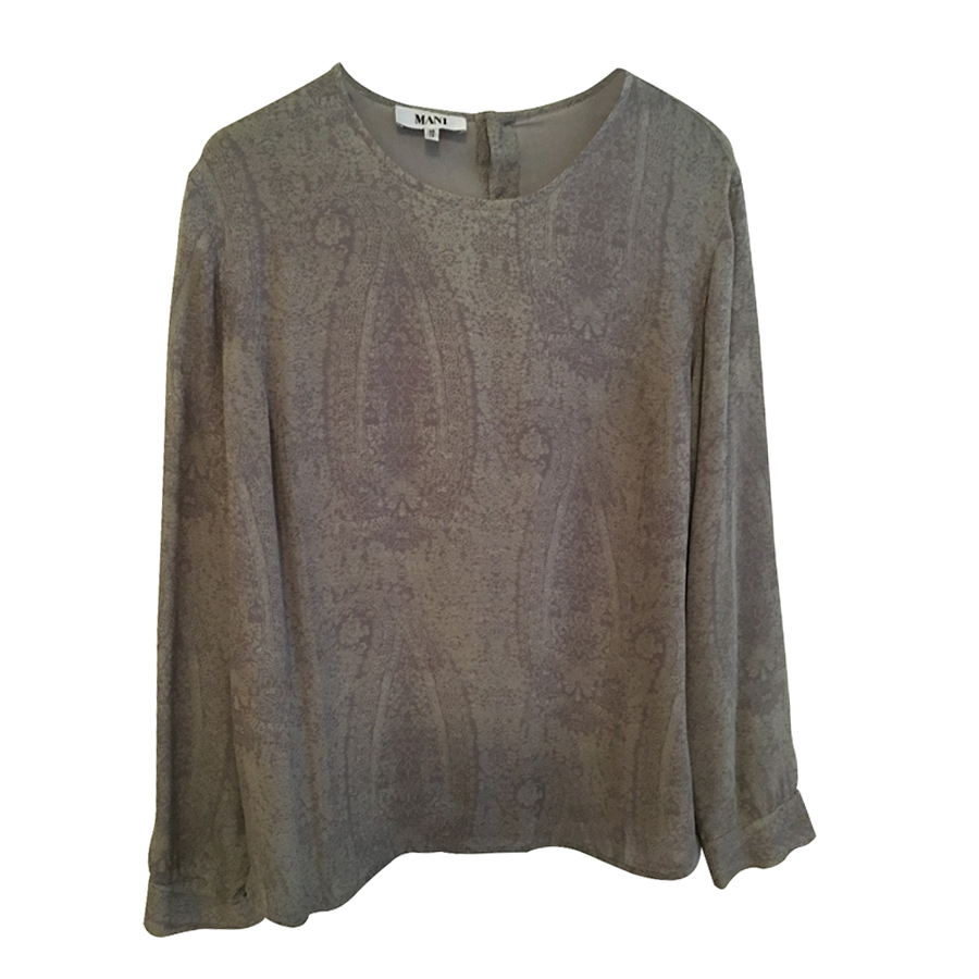 Mani Blouse