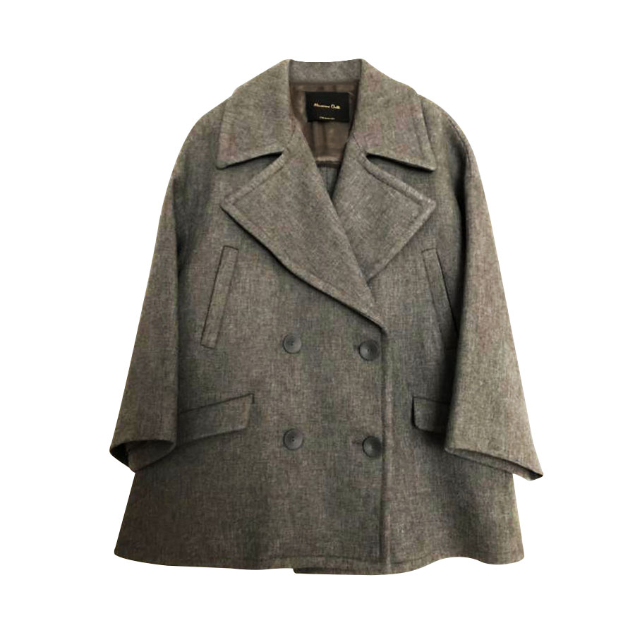 Massimo Dutti Coat