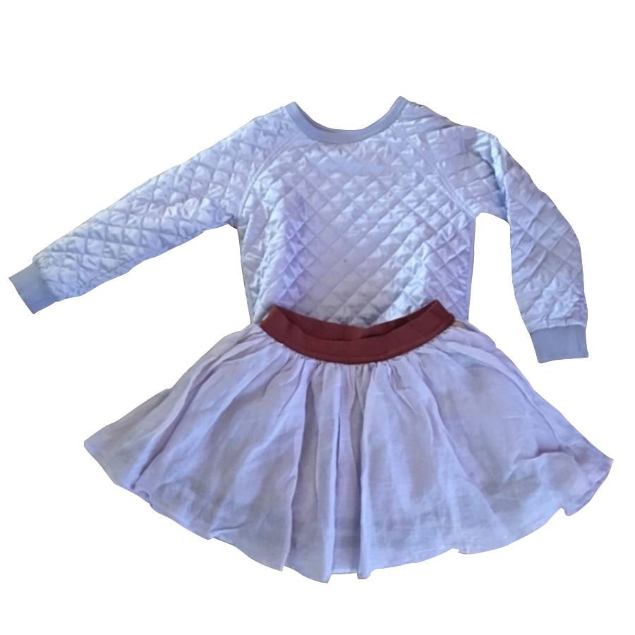 MOLO Set - Skirt & Sweater