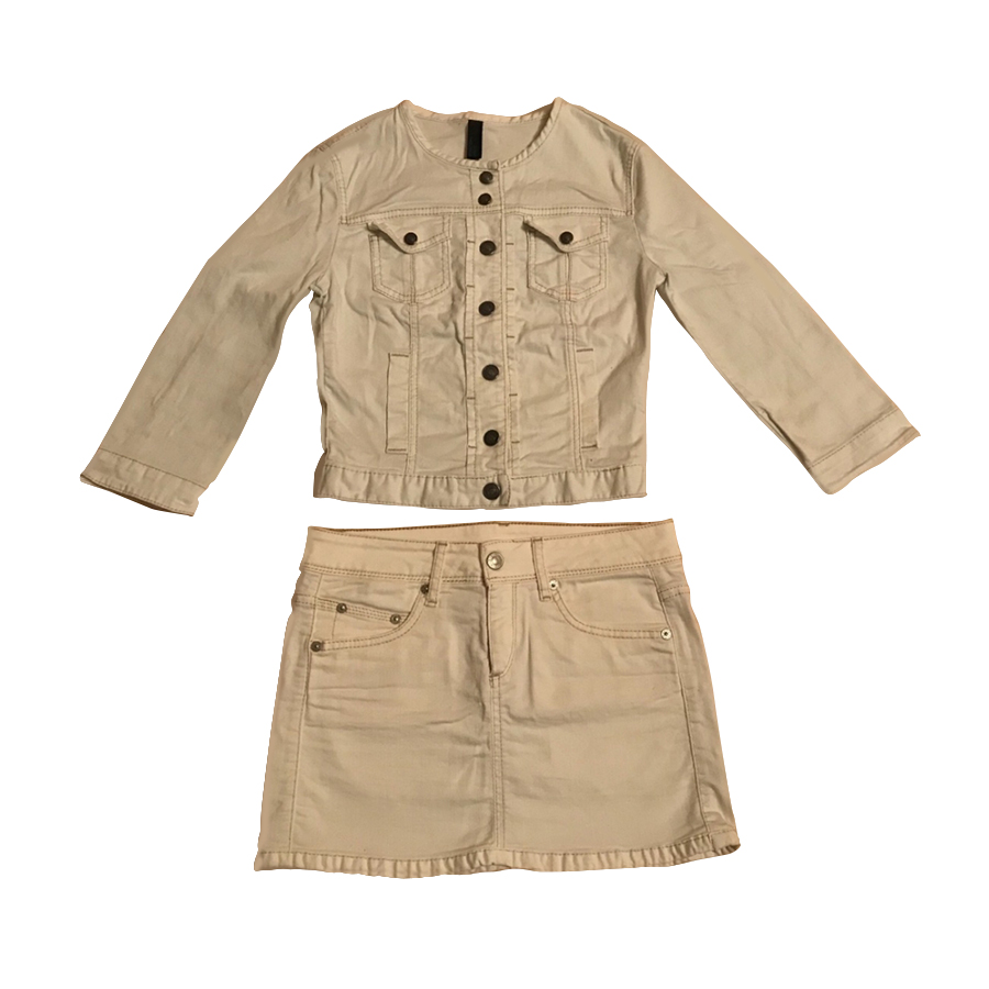 United Colors of Benetton Veste & Jupe