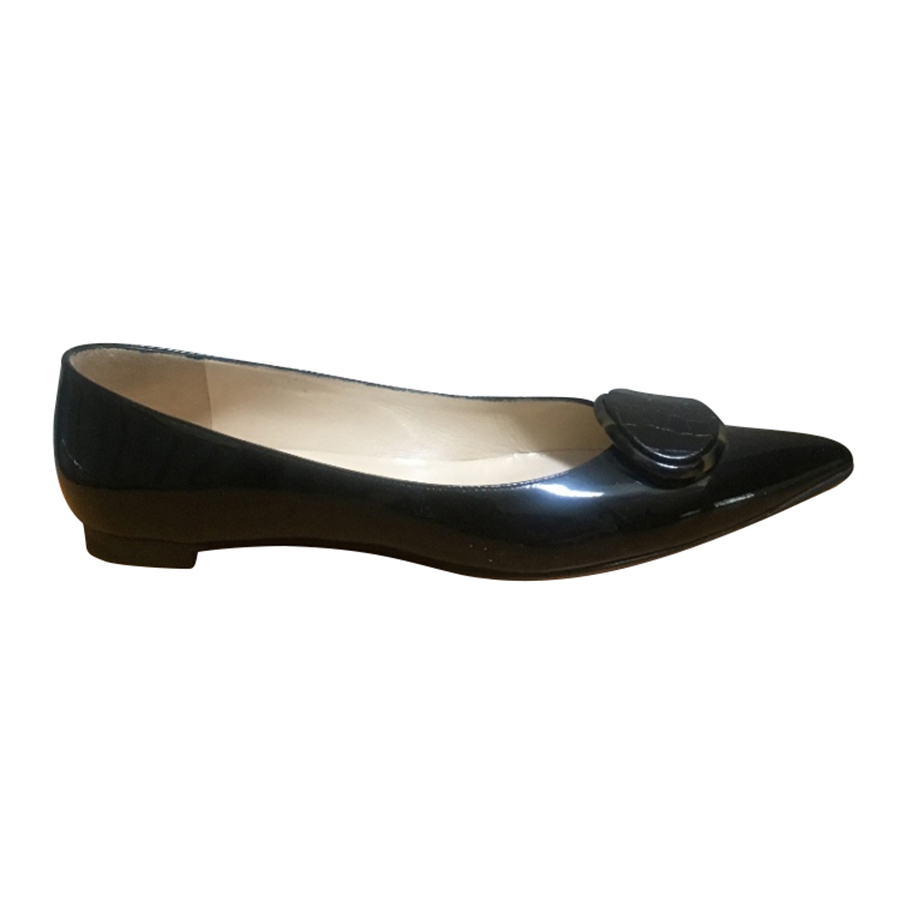 Oscar de la Renta Ballerinas