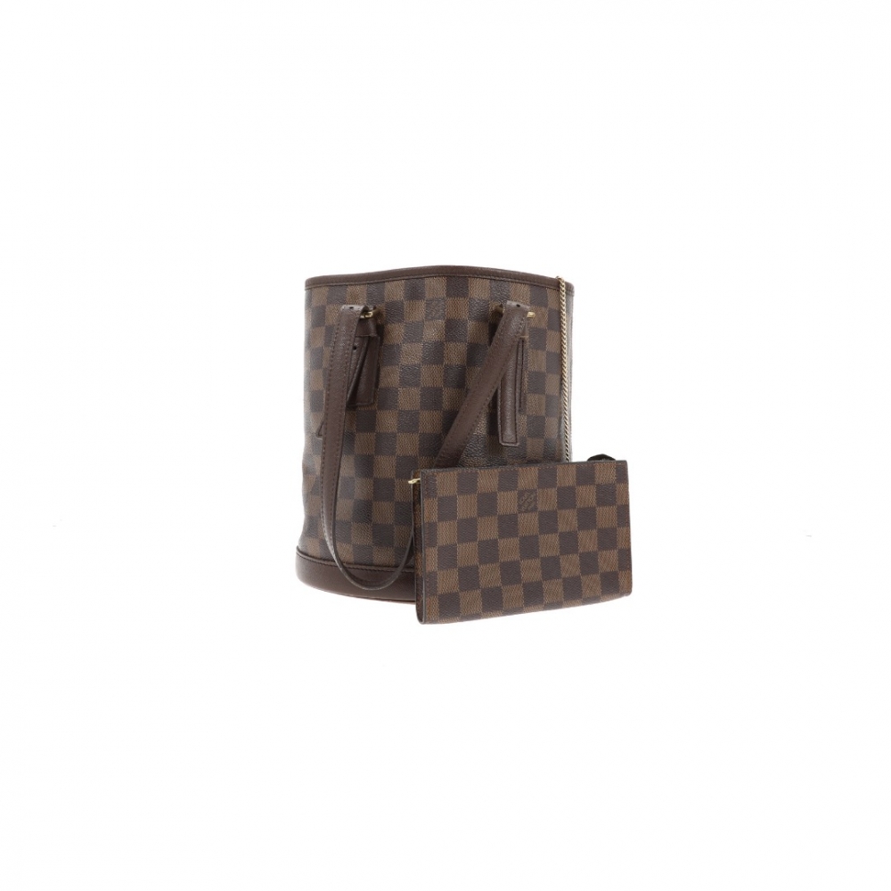 Louis Vuitton Handtasche u. Clutch
