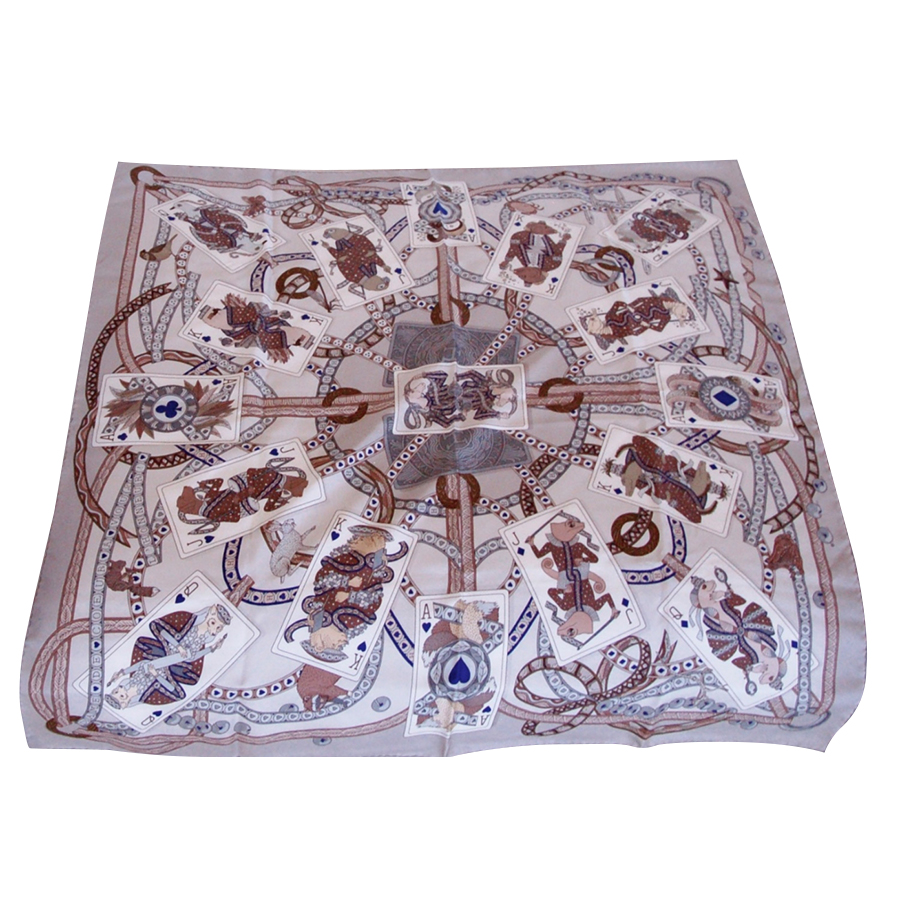 Hermès Foulard