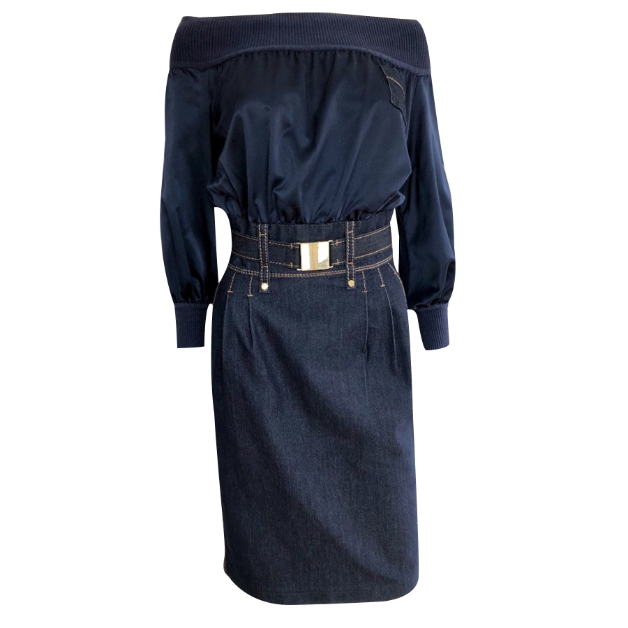 Adolfo Dominguez Kleid