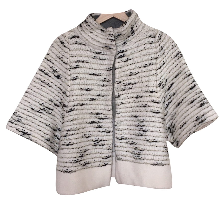 Piazza Sempione Veste en laine