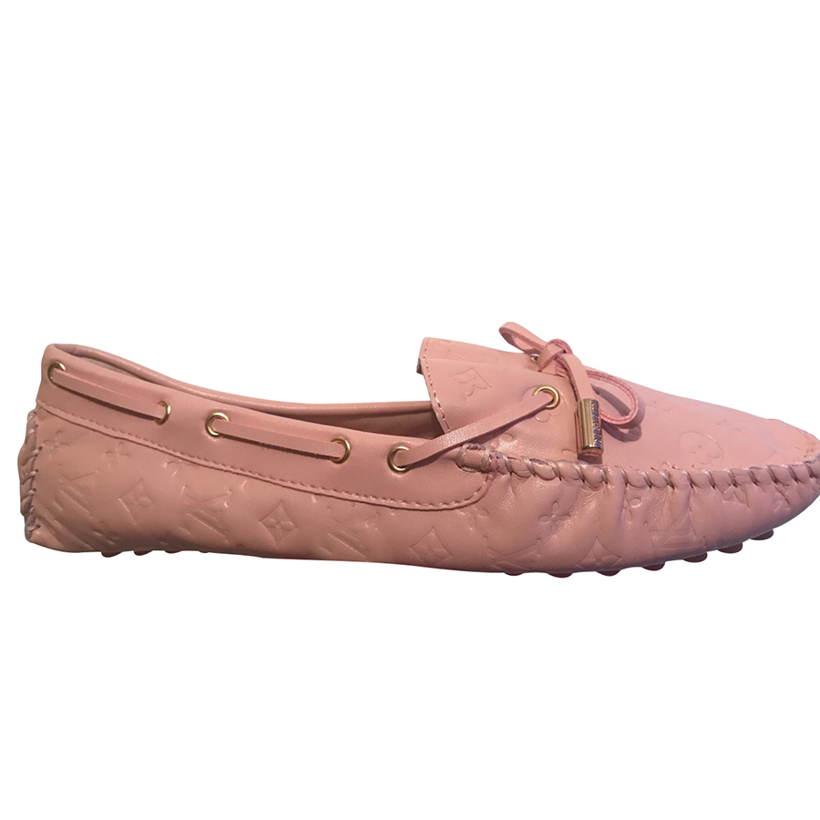 Louis Vuitton Moccassins