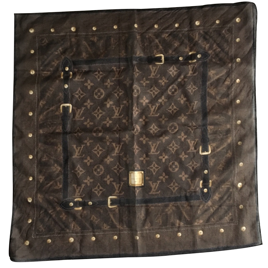 Louis Vuitton Foulard