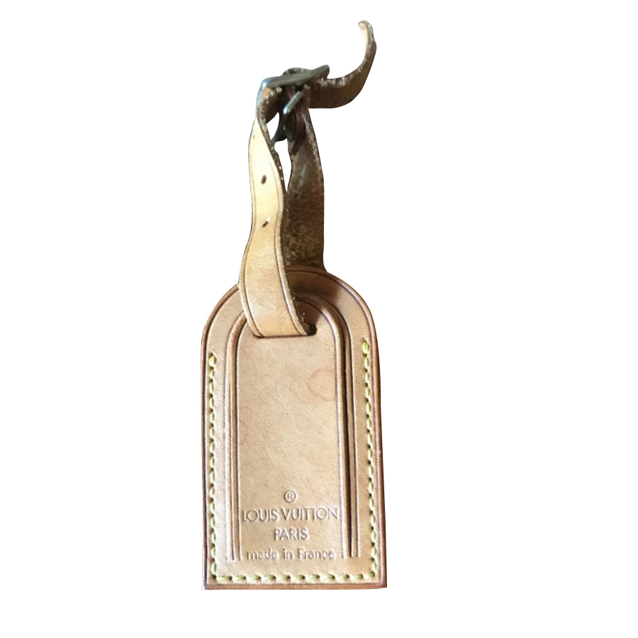Louis Vuitton Tag for Bag